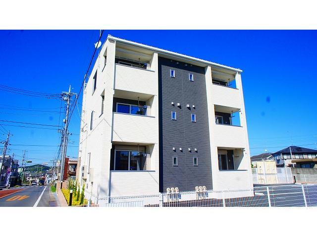 シャトーエアリー(嵐山町川島)