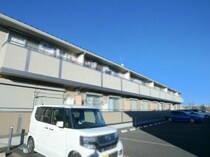 D-roomあずま町Aの外観写真