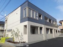 オーロピーノの外観写真