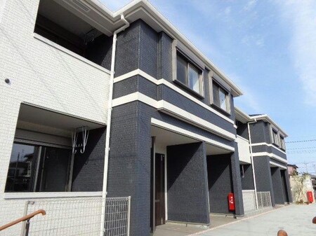 Estate　東松山市松葉町外観写真
