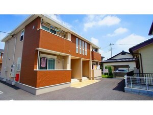 ブライト・ヒルサイドＡ外観写真