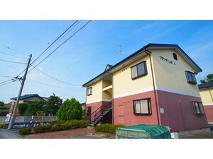 プランタン上野A外観写真