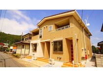 モンテルシールⅢの外観写真