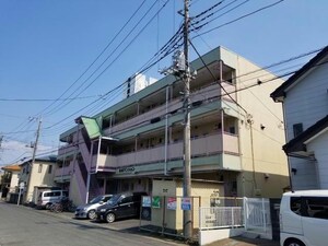 馬橋マンション外観写真