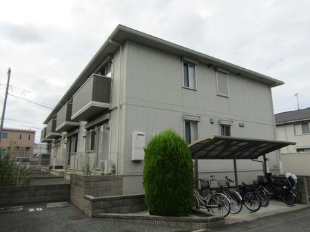 プランタン　Ⅰ　(東松山市箭弓町)外観写真