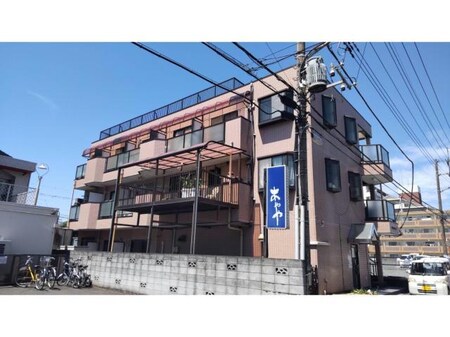 グランドール   ( 埼玉県坂戸市芦山町)外観写真