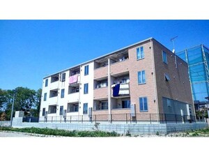 ベル　プロムナード　（東松山市石橋）外観写真