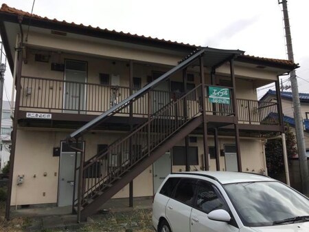 第二東山田荘外観写真