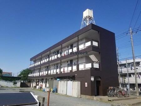 中川マンション外観写真