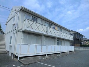 下田ハイツエル【入間郡毛呂山町】外観写真