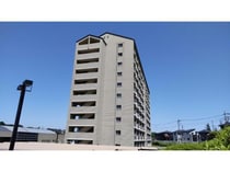 ビレッジハウス東松山タワー　1号棟の外観写真