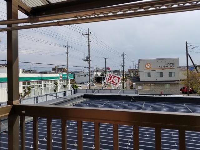 内観写真