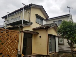 武蔵嵐山戸建　1620外観写真