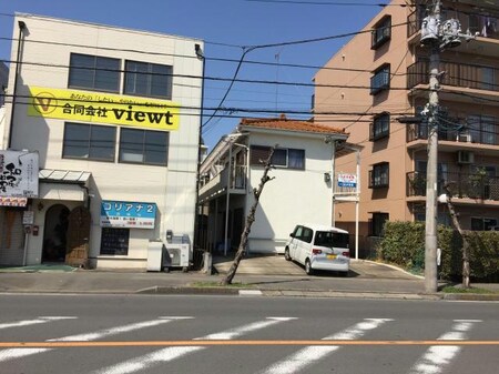 島田ビル外観写真