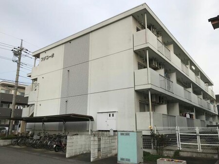 フジコーポ外観写真