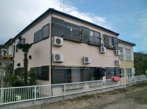 第2中井ハイツ