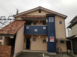若葉荘　2外観写真
