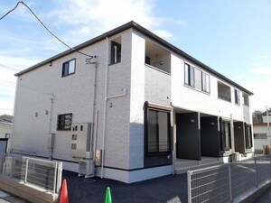 アリエッタ(埼玉県東松山市大字柏崎)外観写真