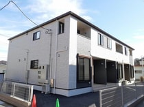 アリエッタ(埼玉県東松山市大字柏崎)の外観写真