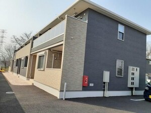 サン　エレガンスⅡ(東松山市石橋)外観写真