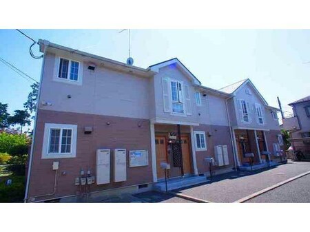 グリーンヒルズC(上伊草)外観写真