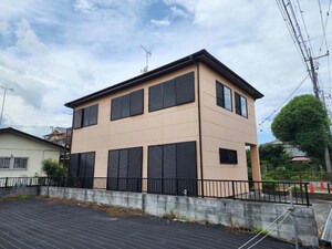 東松山市石橋貸家外観写真