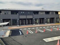 ラ・トゥール　青山の外観写真