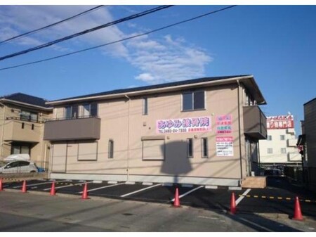プリムローズ　松本町外観写真
