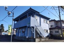 はまなすハイツの外観写真