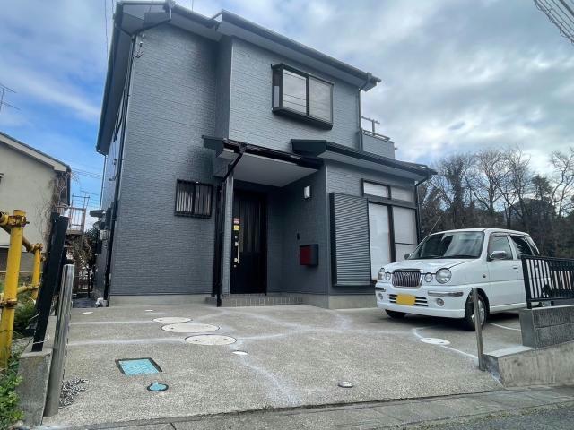 アパマン吉見町貸家