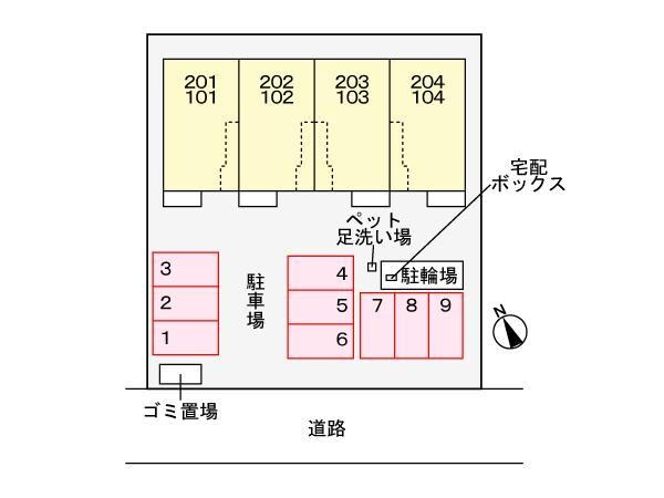 周辺環境