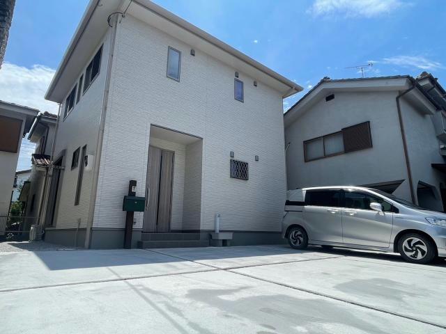 松本町1丁目貸家