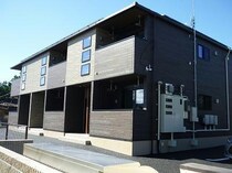 ベノワの外観写真