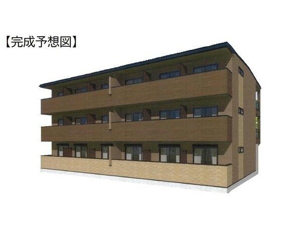 完成模型図