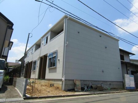 リーブルファイン坂戸末広町外観写真