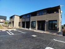 ル・ボヌールの外観写真