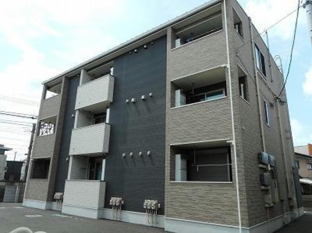 グランツ(坂戸市中富町)外観写真