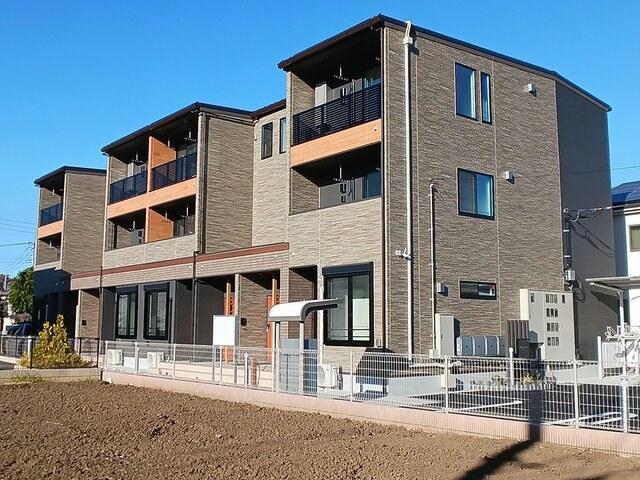 ドルチェヴィータⅢ(東松山市山崎町)