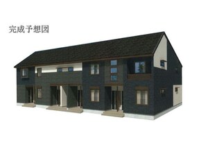 サンライズ(東松山市高坂)外観写真