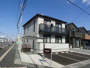 アヴェニール(東松山市高坂)外観写真