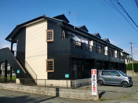 グレースレジデンス妻沼（熊谷市妻沼東）外観写真