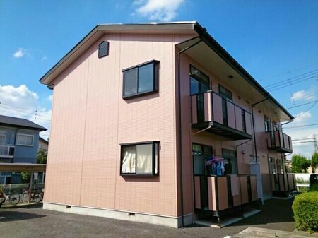 プランタン関根Ⅲ外観写真