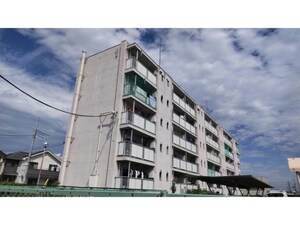 ビレッジハウス拾六間第二1号棟外観写真