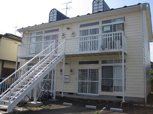 多賀城ハウス外観写真