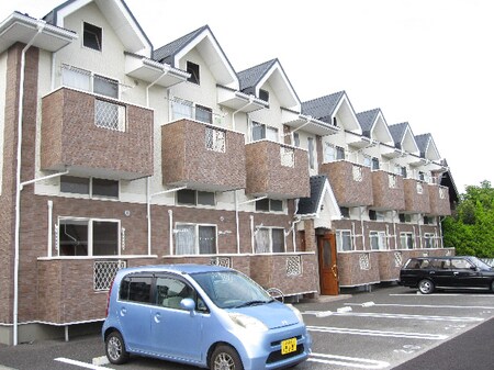 ガルテン山王　伍番館外観写真