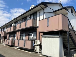 ＭＫハイツ　Ｃ棟外観写真
