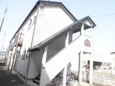 カーサ・桜木外観写真