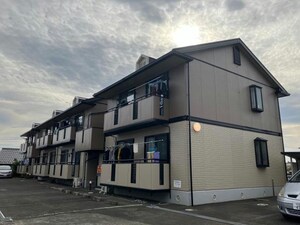 グランディ－ル伝上山外観写真
