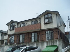 モントレー多賀城Ⅰ外観写真