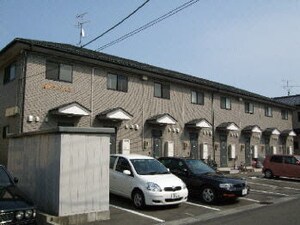 国府フェリスⅡ外観写真